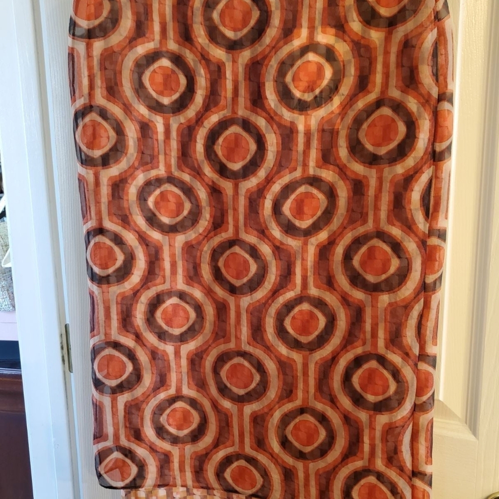 Geometric Patterned Two-Piece Set NWT - image 5